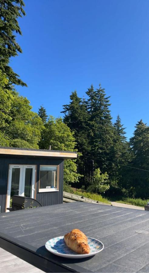 Woodside Cabin インヴァネス エクステリア 写真